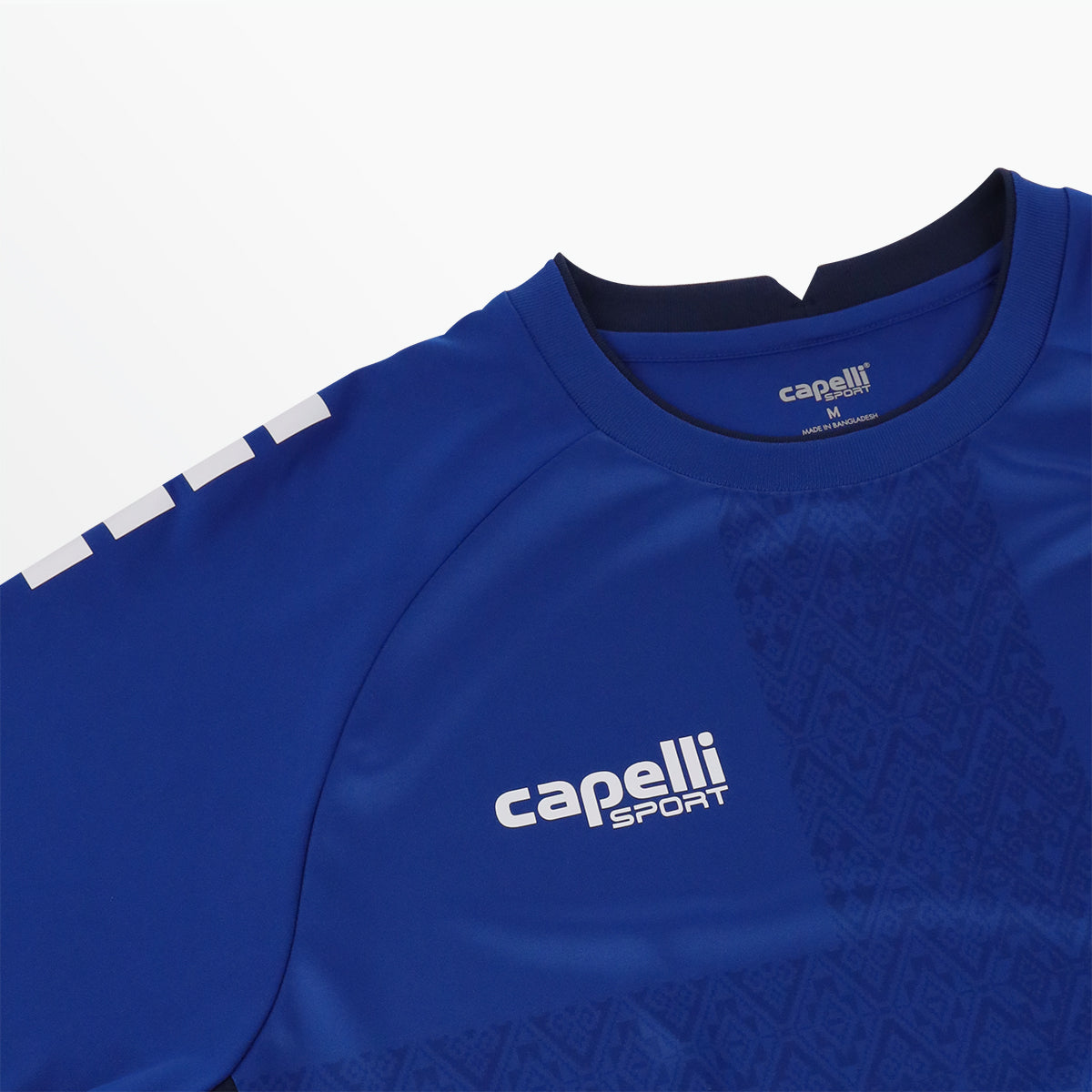 Capelli Sport - Serbia 2025/26 Home Jersey