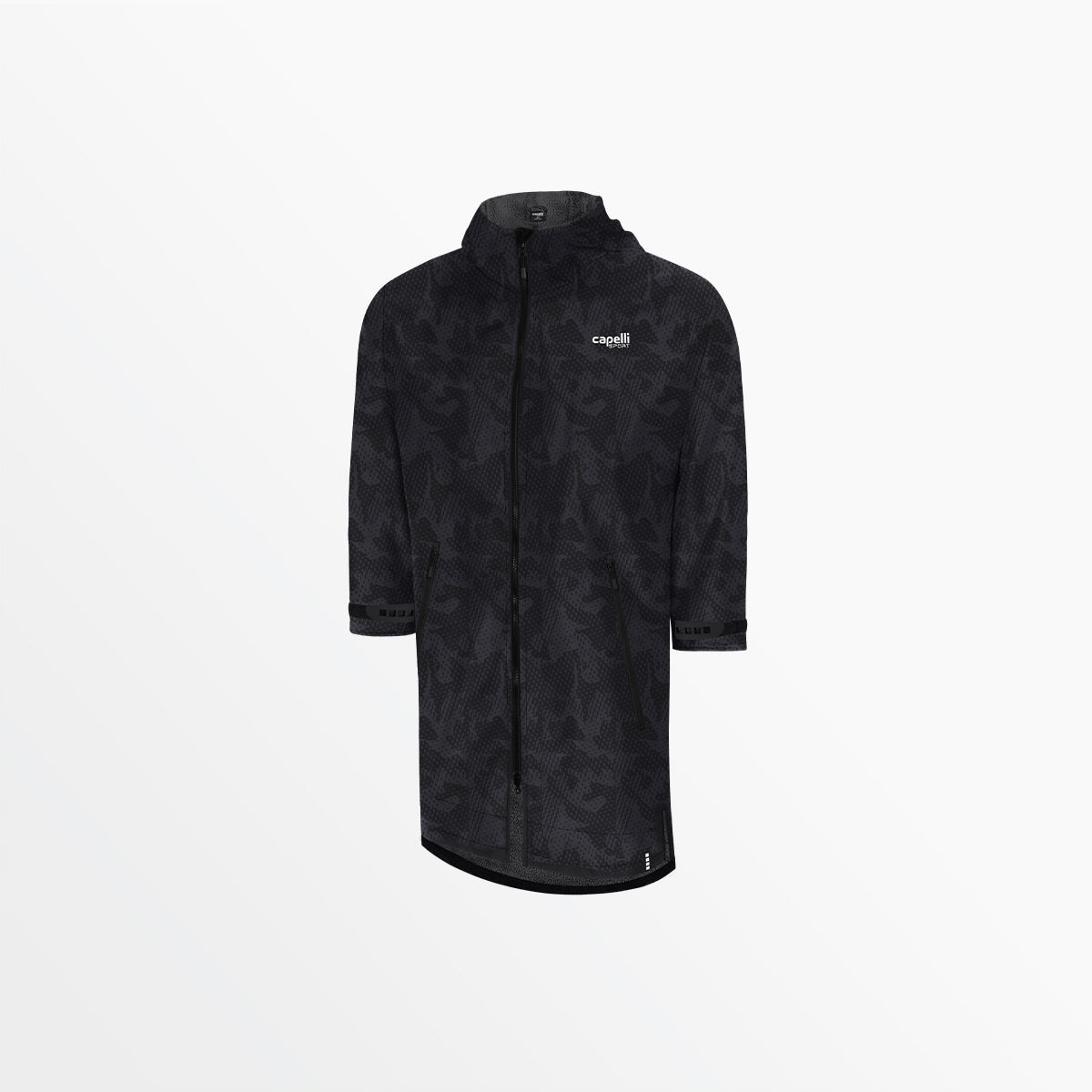 Capelli Sport - Adult Unisex Geo Camo Spectator Blanket Jacket