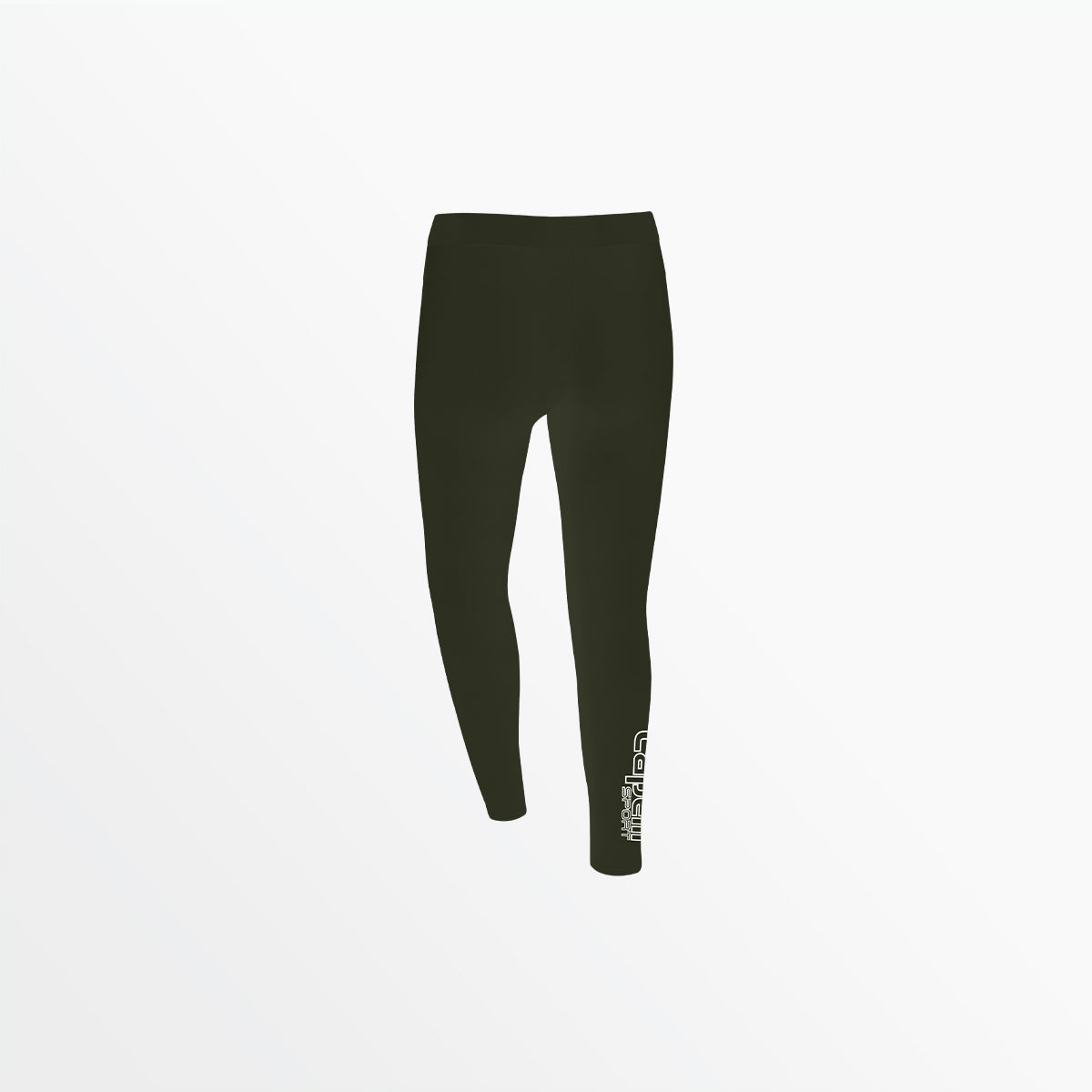 Capelli Sport - Women's Mid Rise Logo Cotton Leggings