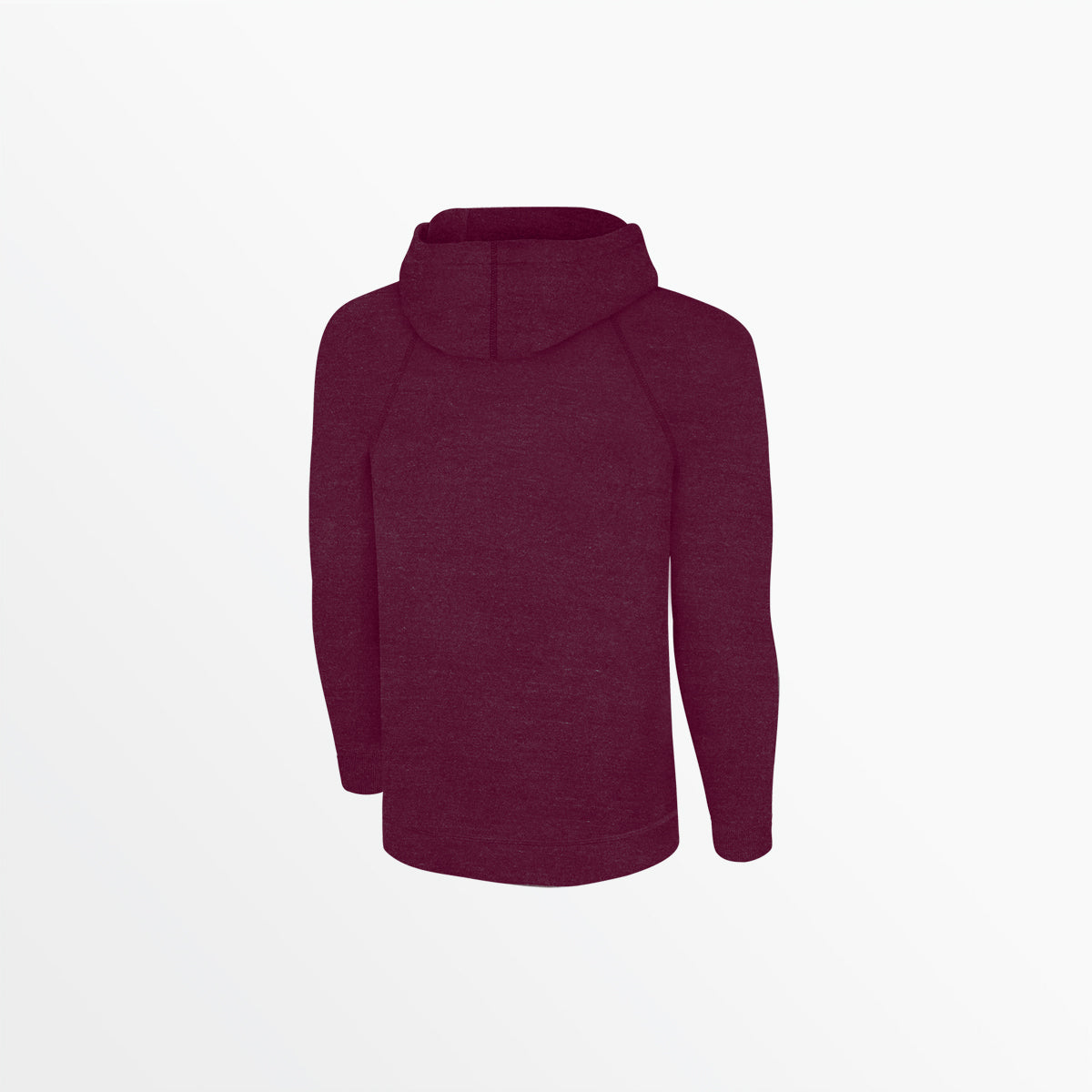 Capelli Sport - Youth Heathered Zip Up Hoodie