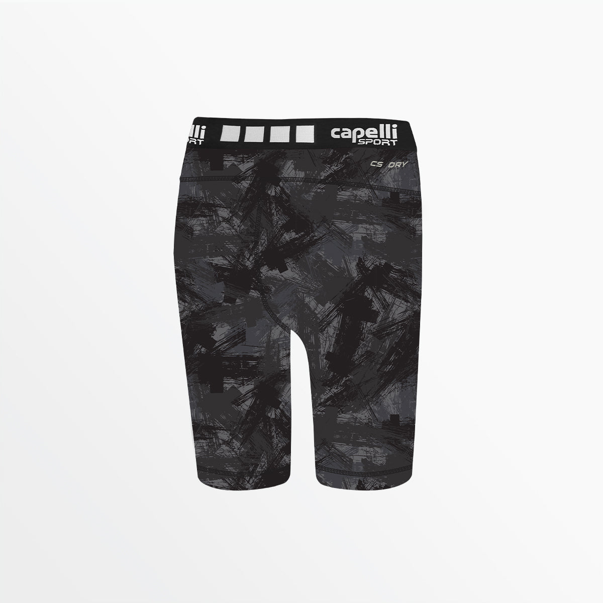 Capelli Sport - Girl's 3/4 Camo Strokes Biker Shorts