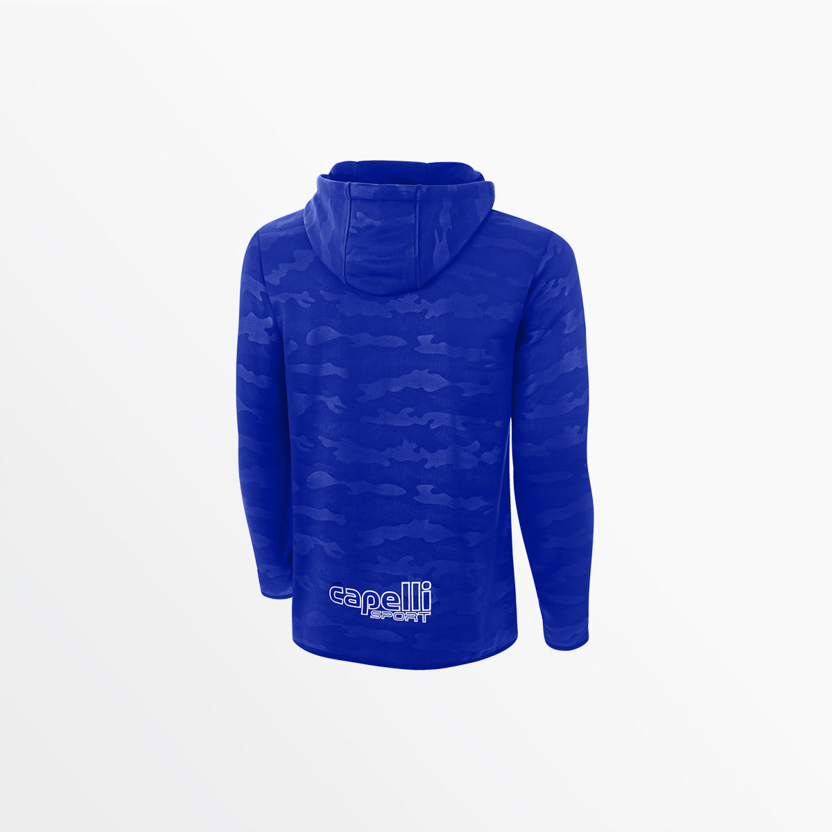 Capelli Sport - Youth Basics I Camo Embossed Hoodie