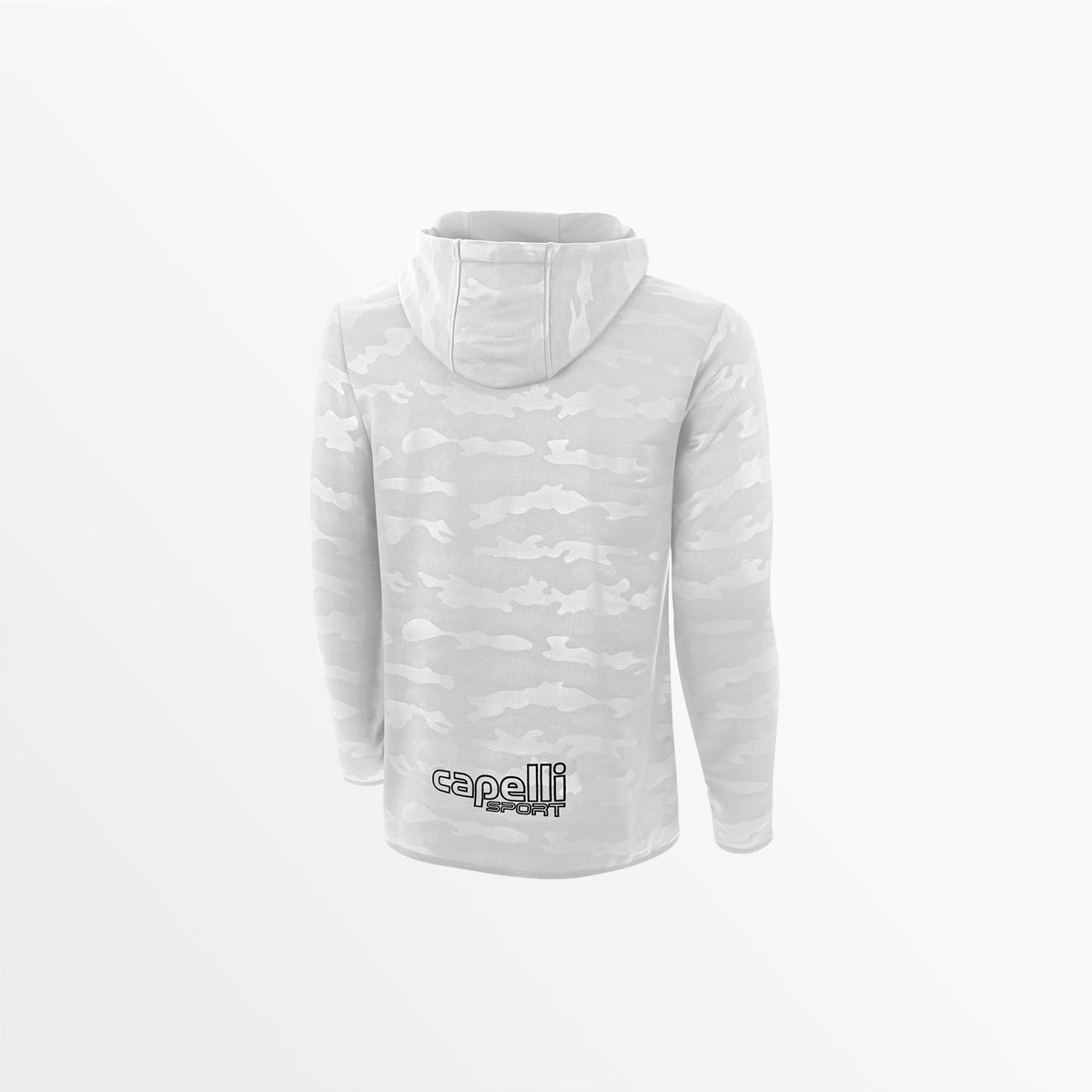 Capelli Sport - Youth Basics I Camo Embossed Hoodie