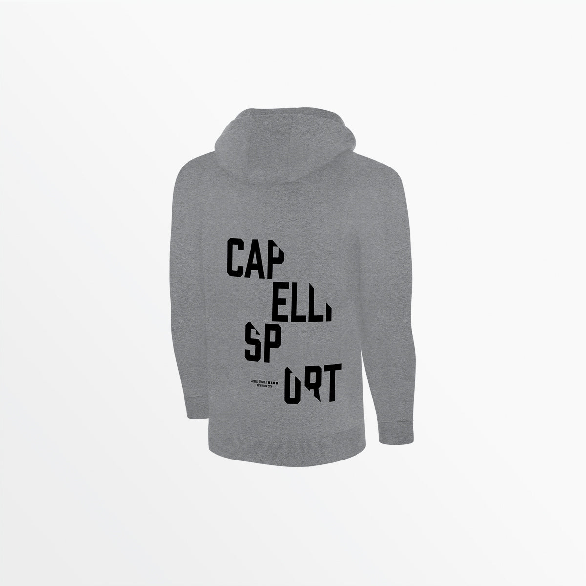 Capelli Sport - Men's CS Stack Pullover Hoodie