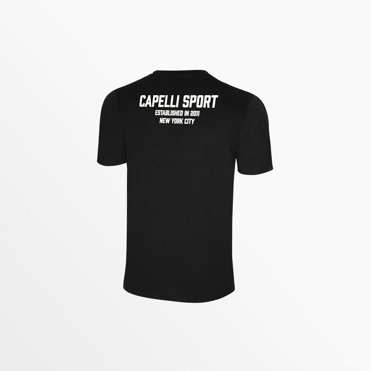 Capelli Sport - Adult Unisex CS Established Tee