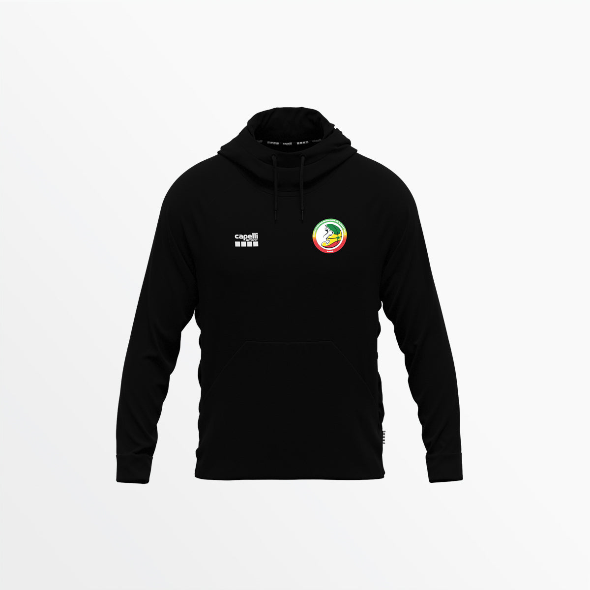 Capelli Sport - Men's Senegal Basketball Pullover Hoodie