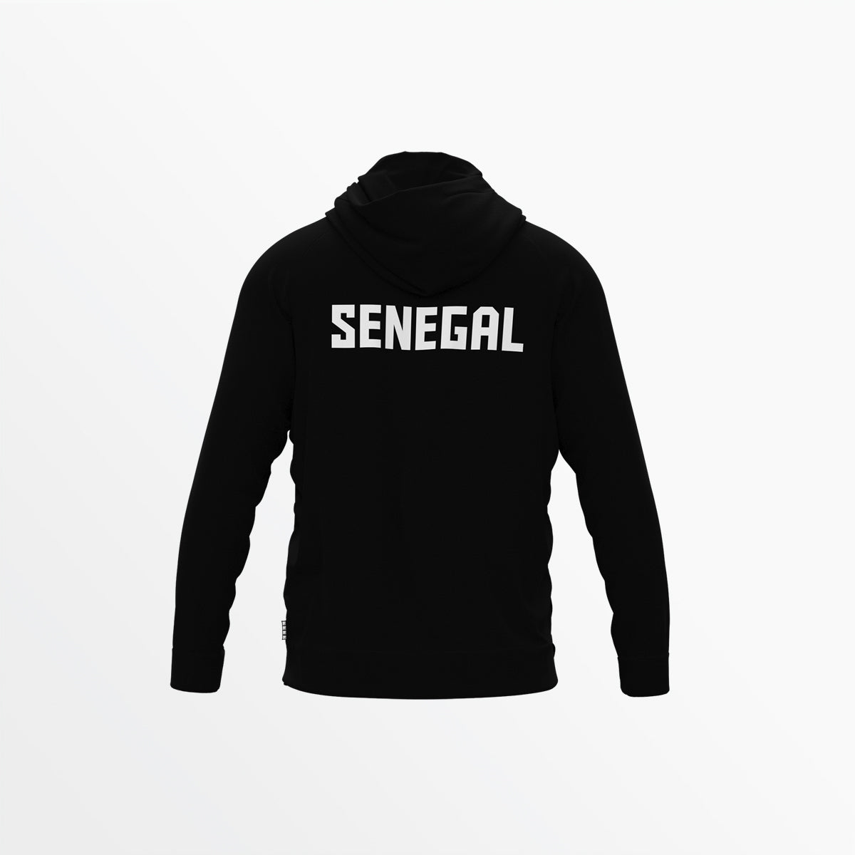 Capelli Sport - Men's Senegal Basketball Pullover Hoodie