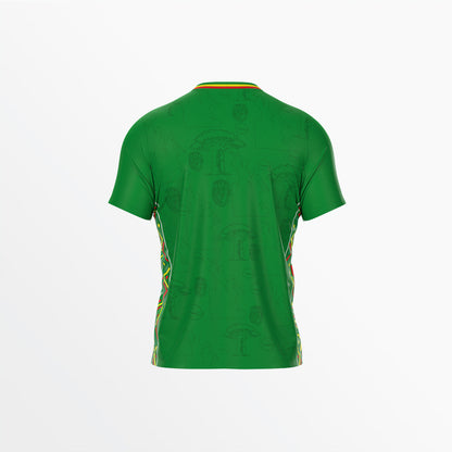Capelli Sport - Senegal Basketball 2026/27 Home Shooting Shirt Adult