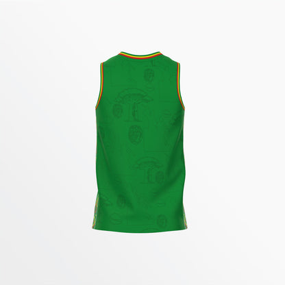 Capelli Sport - Senegal Basketball 2026/27 Home Jersey Adult