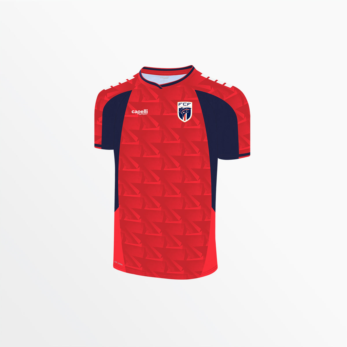 Capelli Sport - Men's Cabo Verde 2026 Third Replica Soccer Jersey