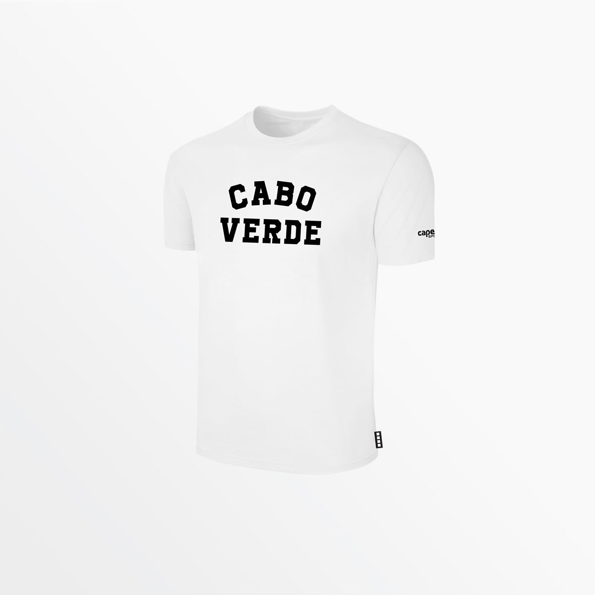 Capelli Sport - Men's Cabo Verde Soccer Fan T-Shirt
