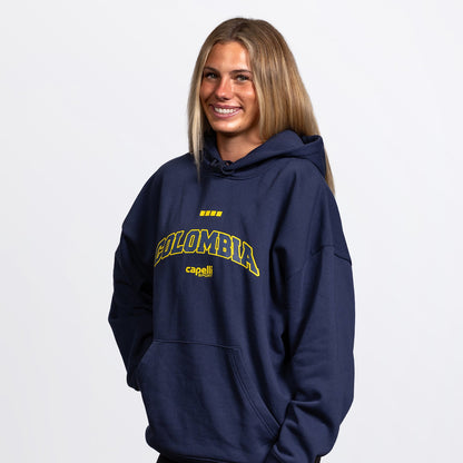 Capelli Sport - Colombia Soccer Hoodie