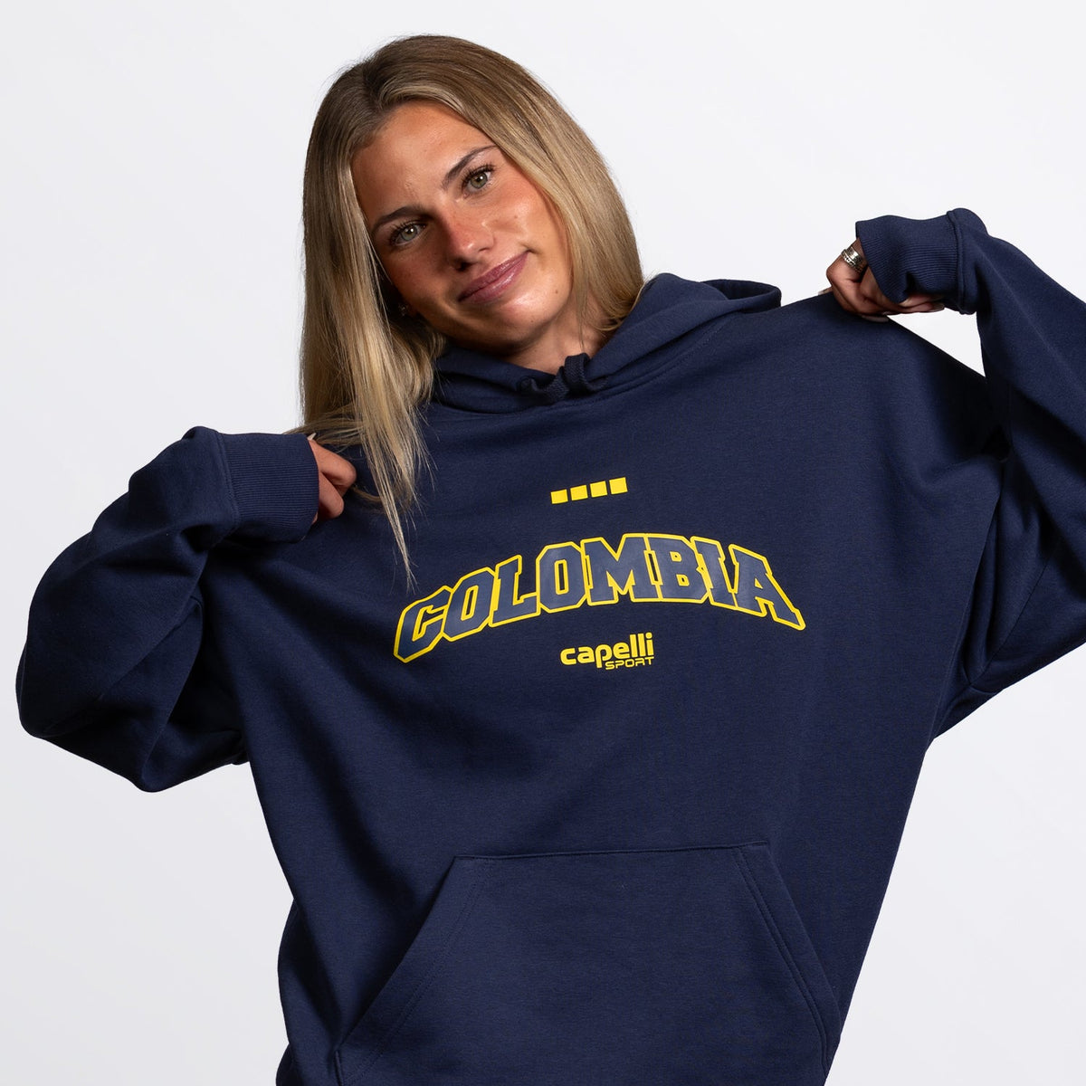 Capelli Sport - Colombia Soccer Hoodie
