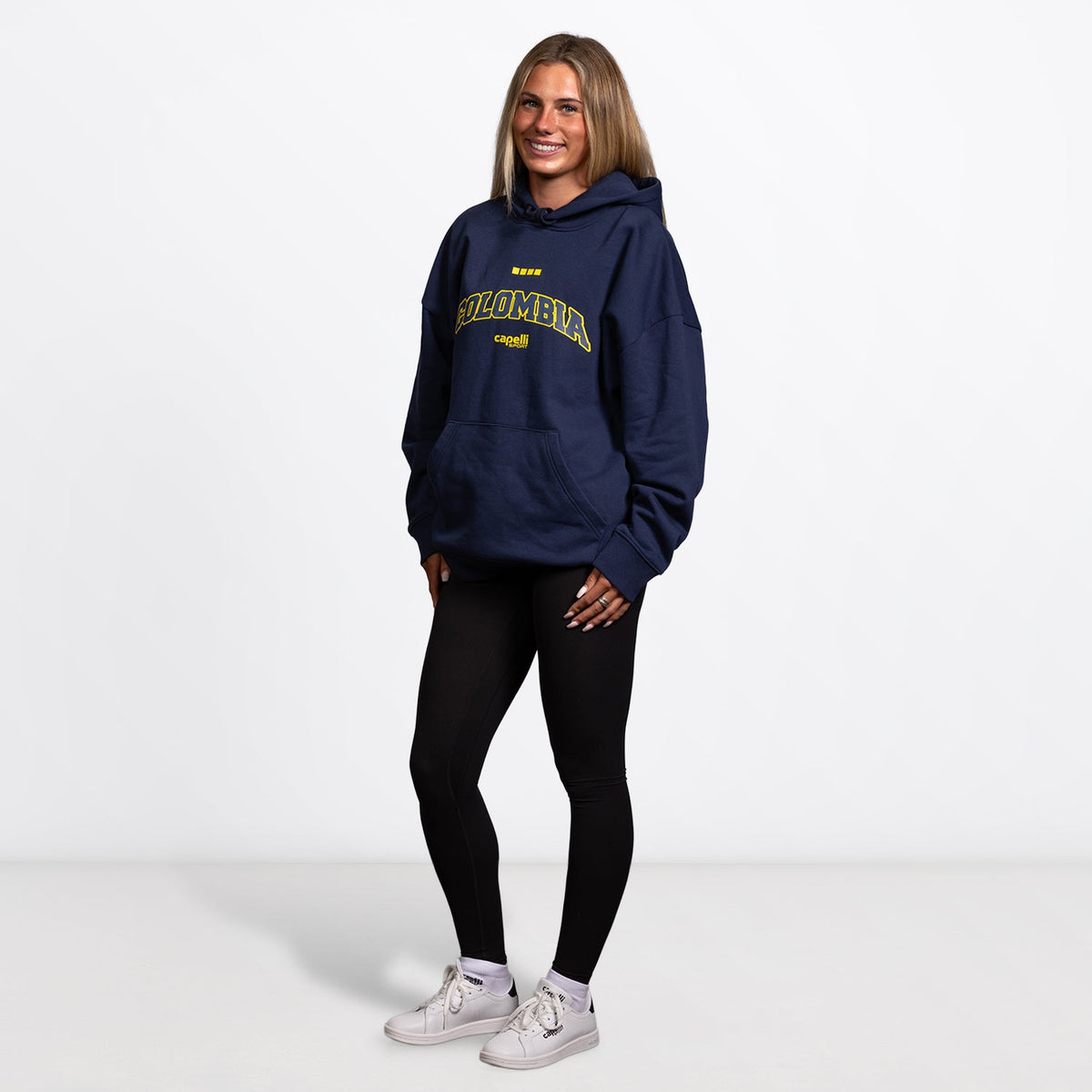 Capelli Sport - Colombia Soccer Hoodie