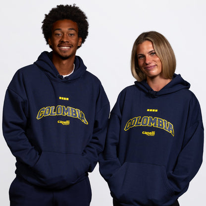 Capelli Sport - Colombia Soccer Hoodie
