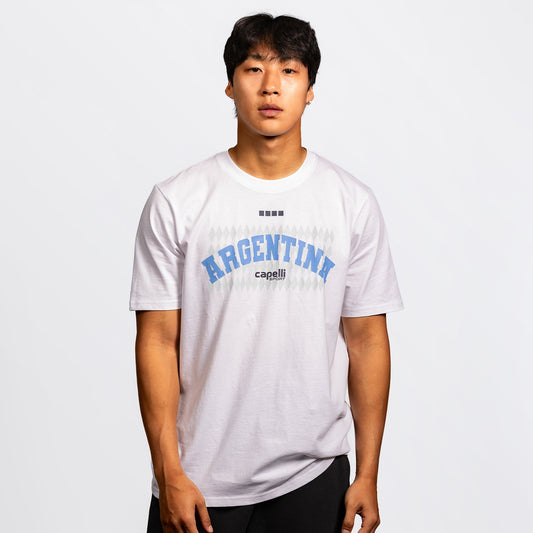 Capelli Sport - Argentina Soccer T Shirt
