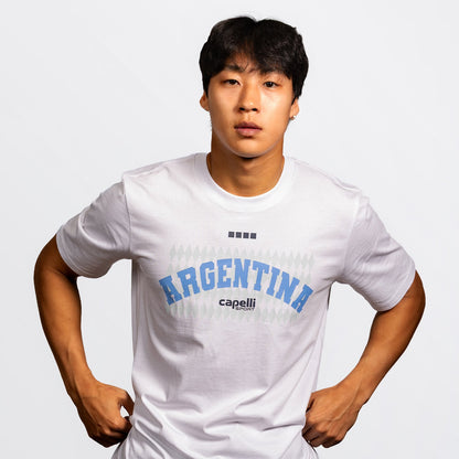 Capelli Sport - Argentina Soccer T Shirt