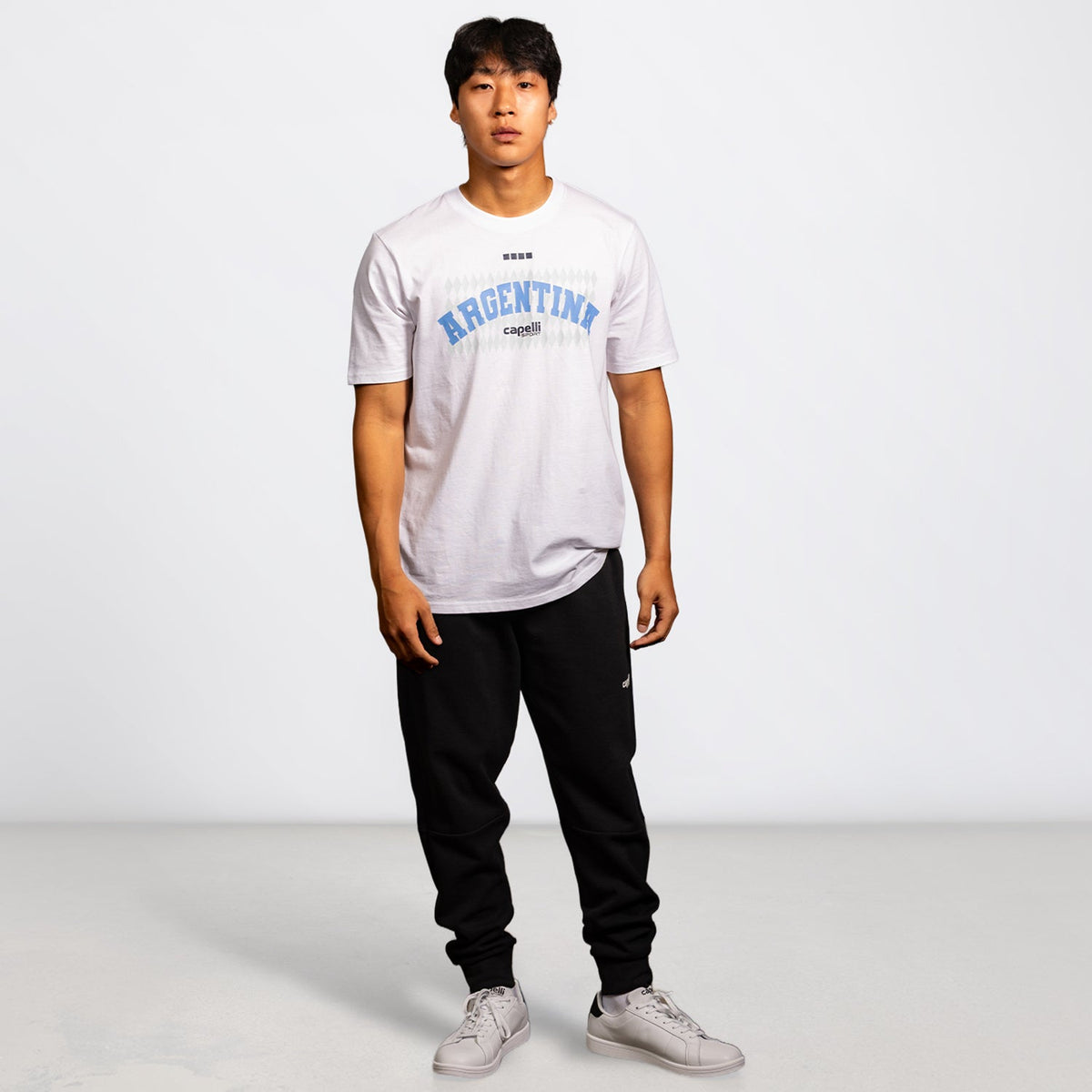 Capelli Sport - Argentina Soccer T Shirt