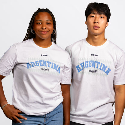 Capelli Sport - Argentina Soccer T Shirt