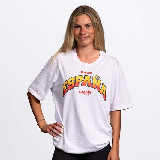 Capelli Sport - Spain Soccer T Shirt