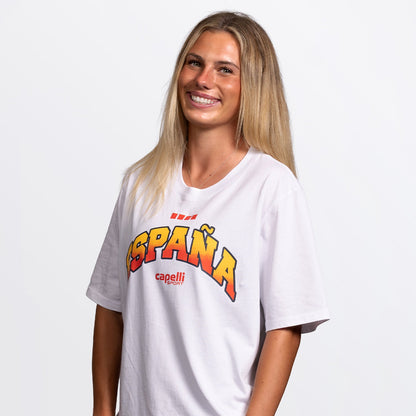 Capelli Sport - Spain Soccer T Shirt