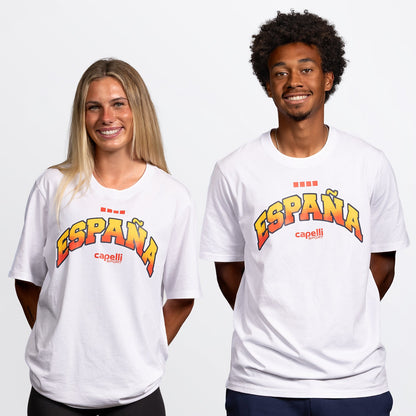 Capelli Sport - Spain Soccer T Shirt