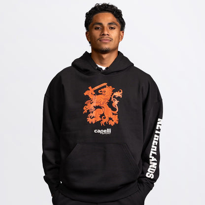 Capelli Sport - Netherlands Soccer Hoodie