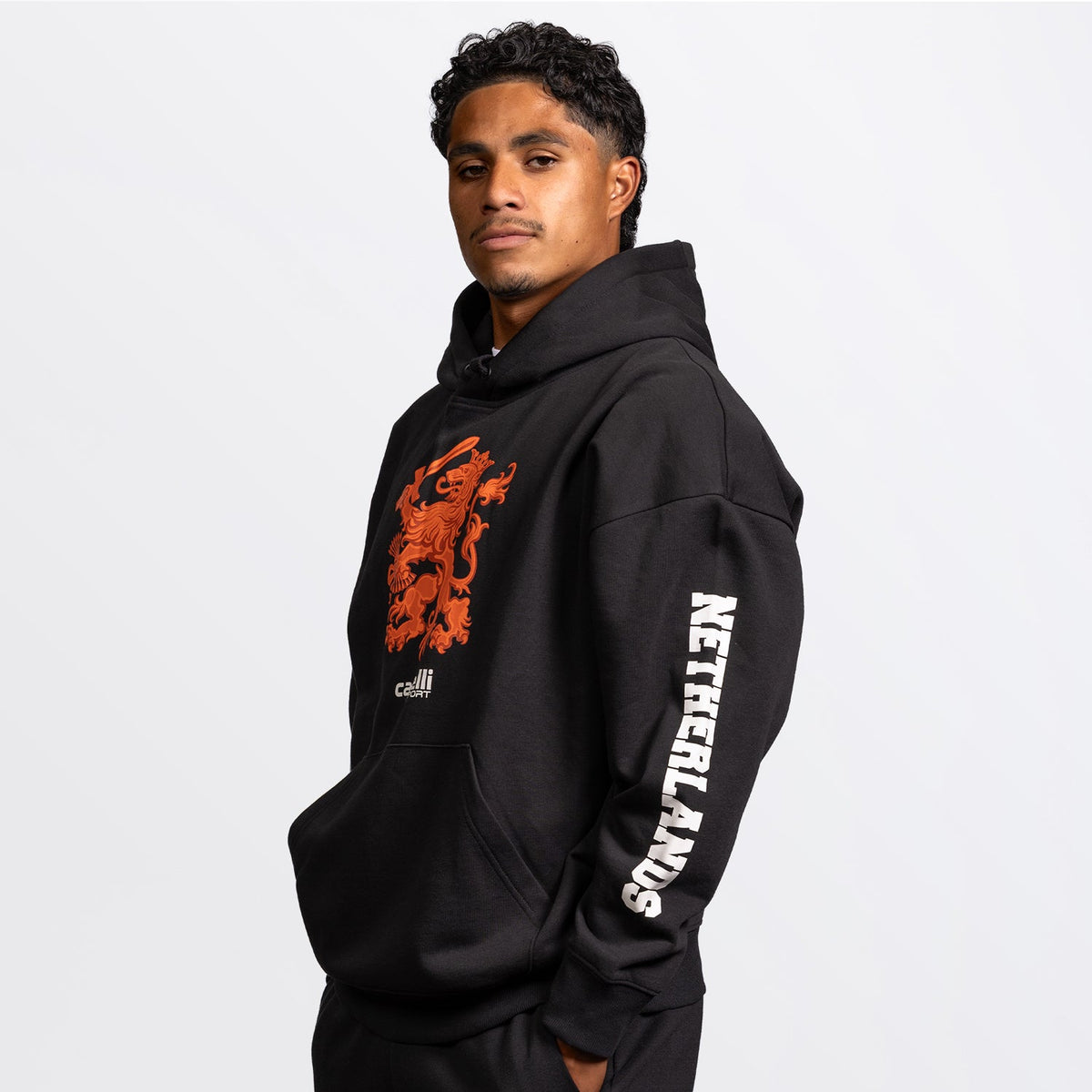 Capelli Sport - Netherlands Soccer Hoodie