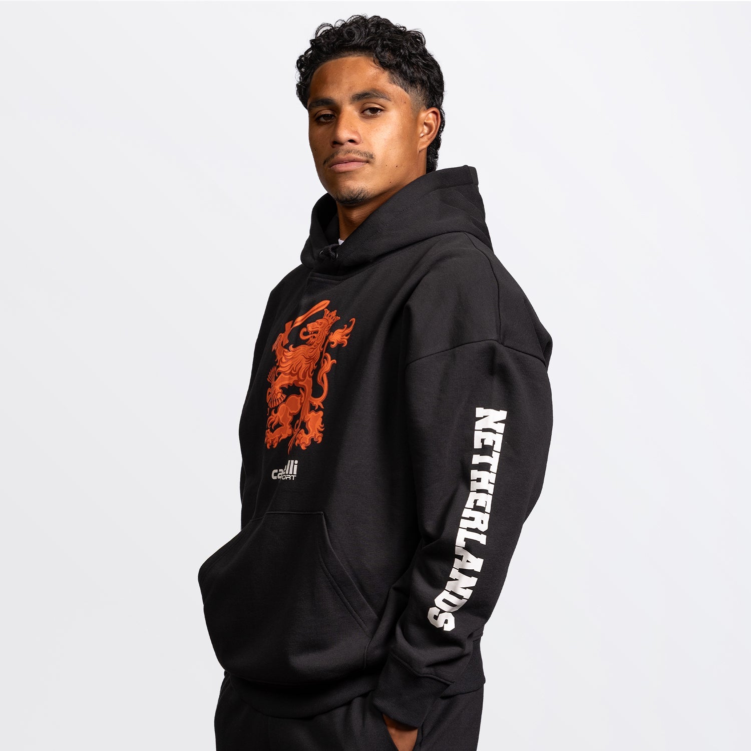 Capelli Sport - Netherlands Soccer Hoodie