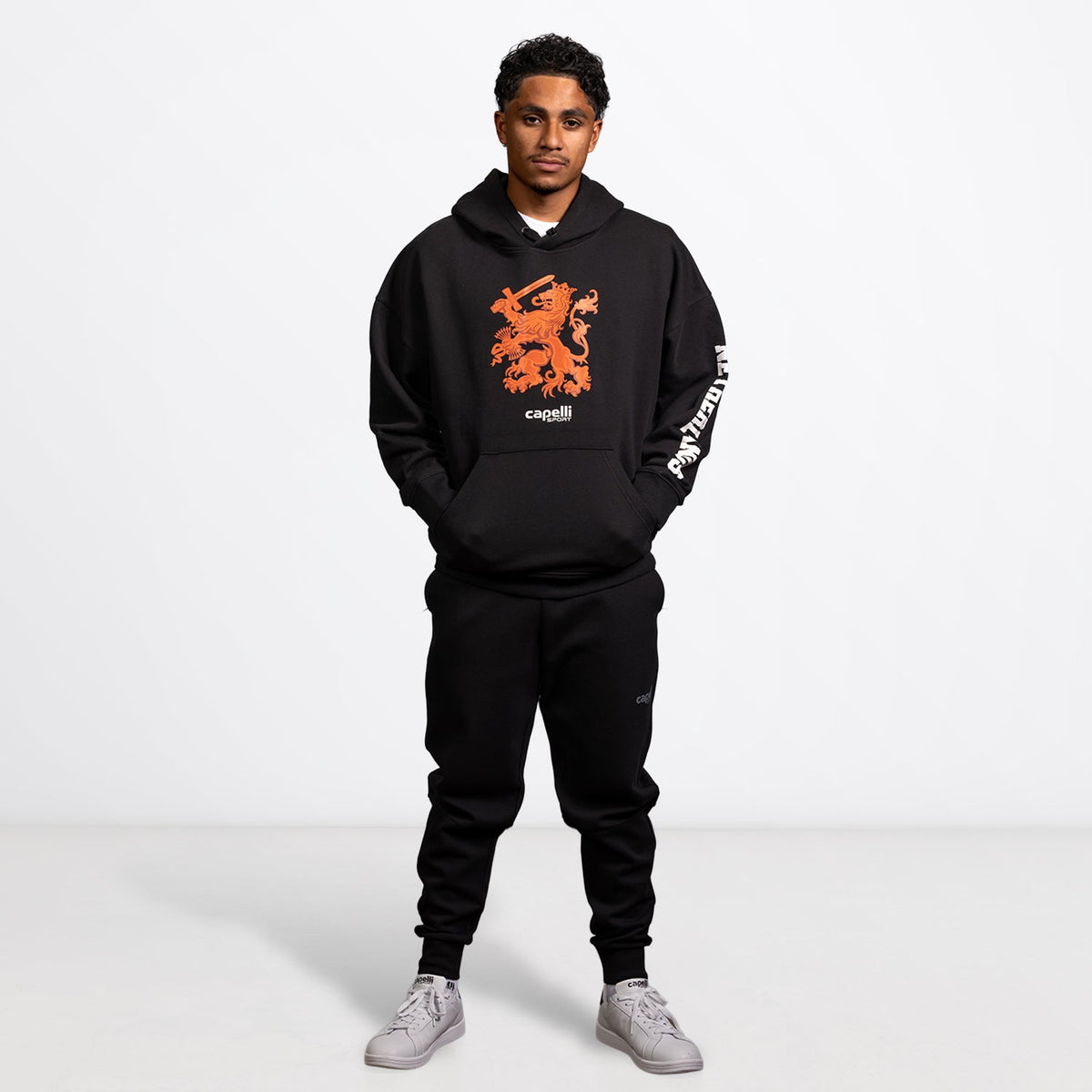 Capelli Sport - Netherlands Soccer Hoodie