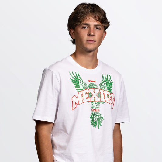 Capelli Sport - Mexico Soccer T Shirt
