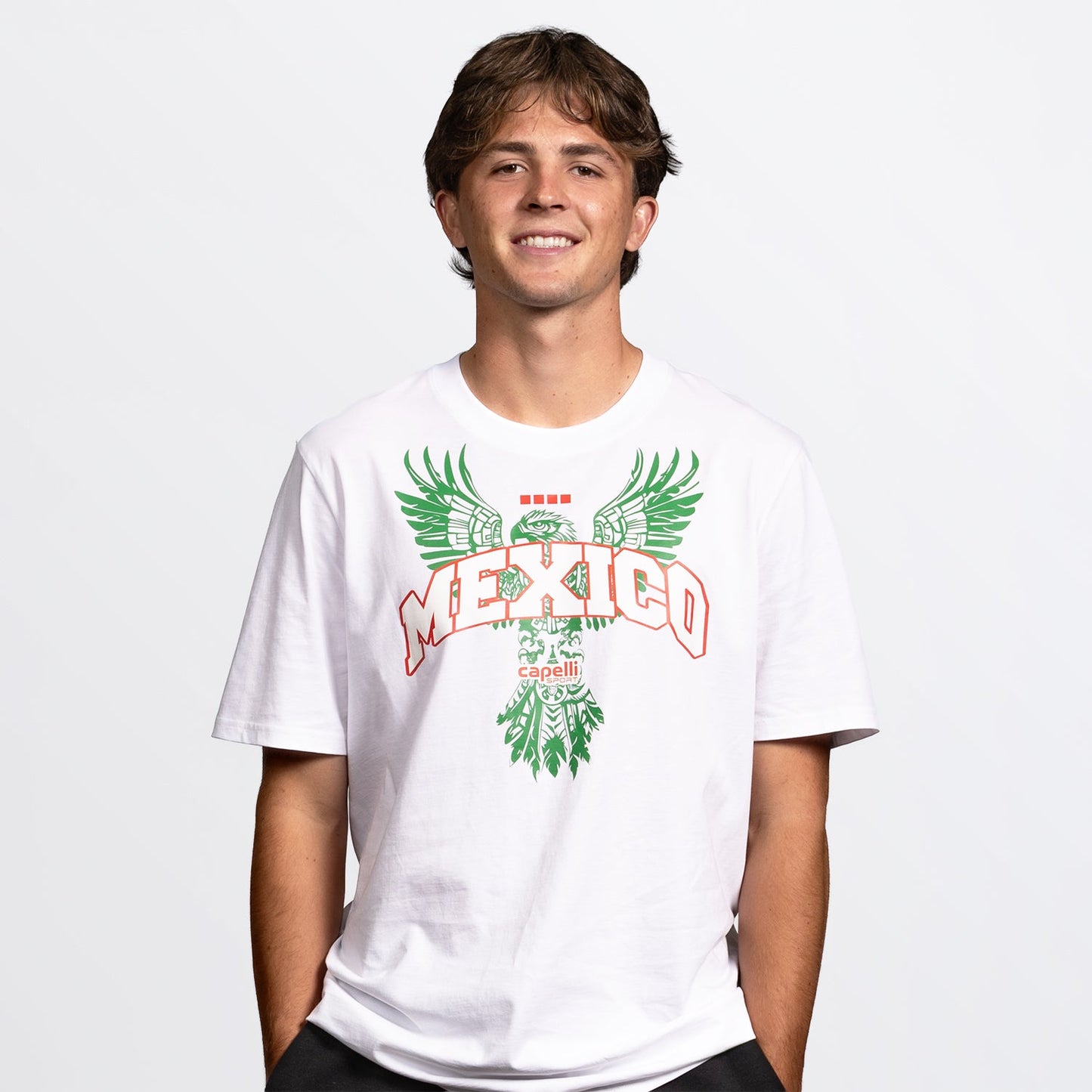Capelli Sport - Mexico Soccer T Shirt