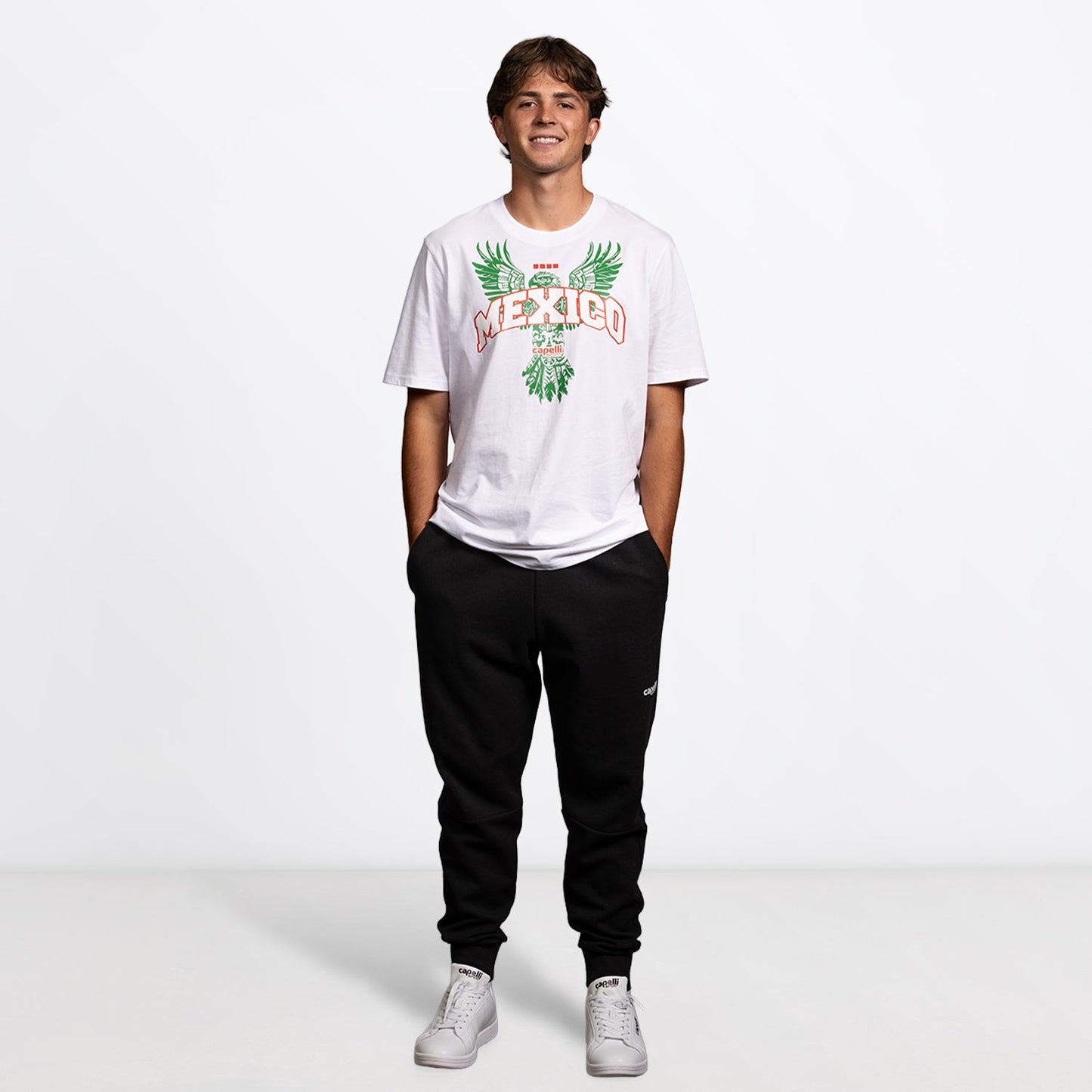 Capelli Sport - Mexico Soccer T Shirt