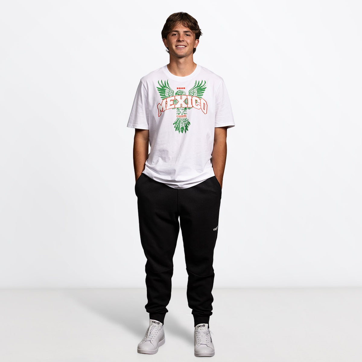 Capelli Sport - Mexico Soccer T Shirt
