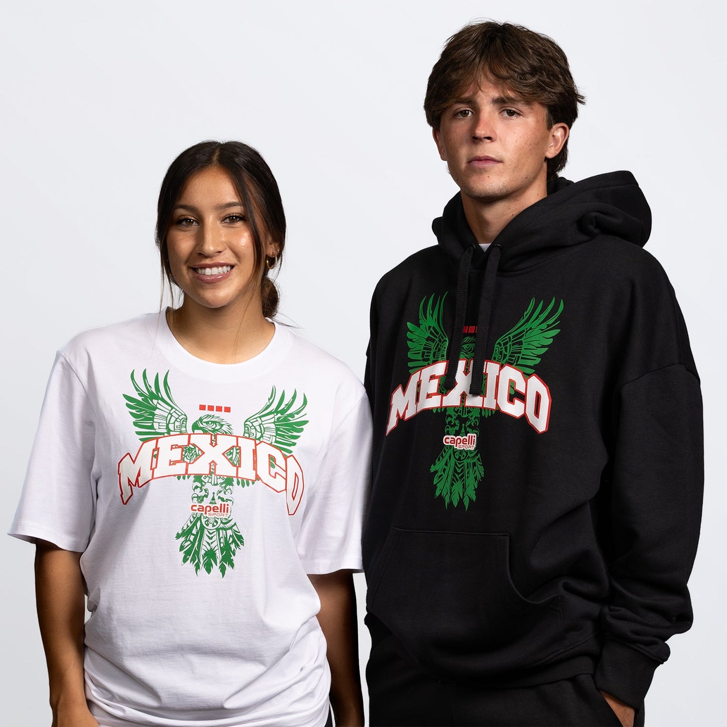 Capelli Sport - Mexico Soccer T Shirt