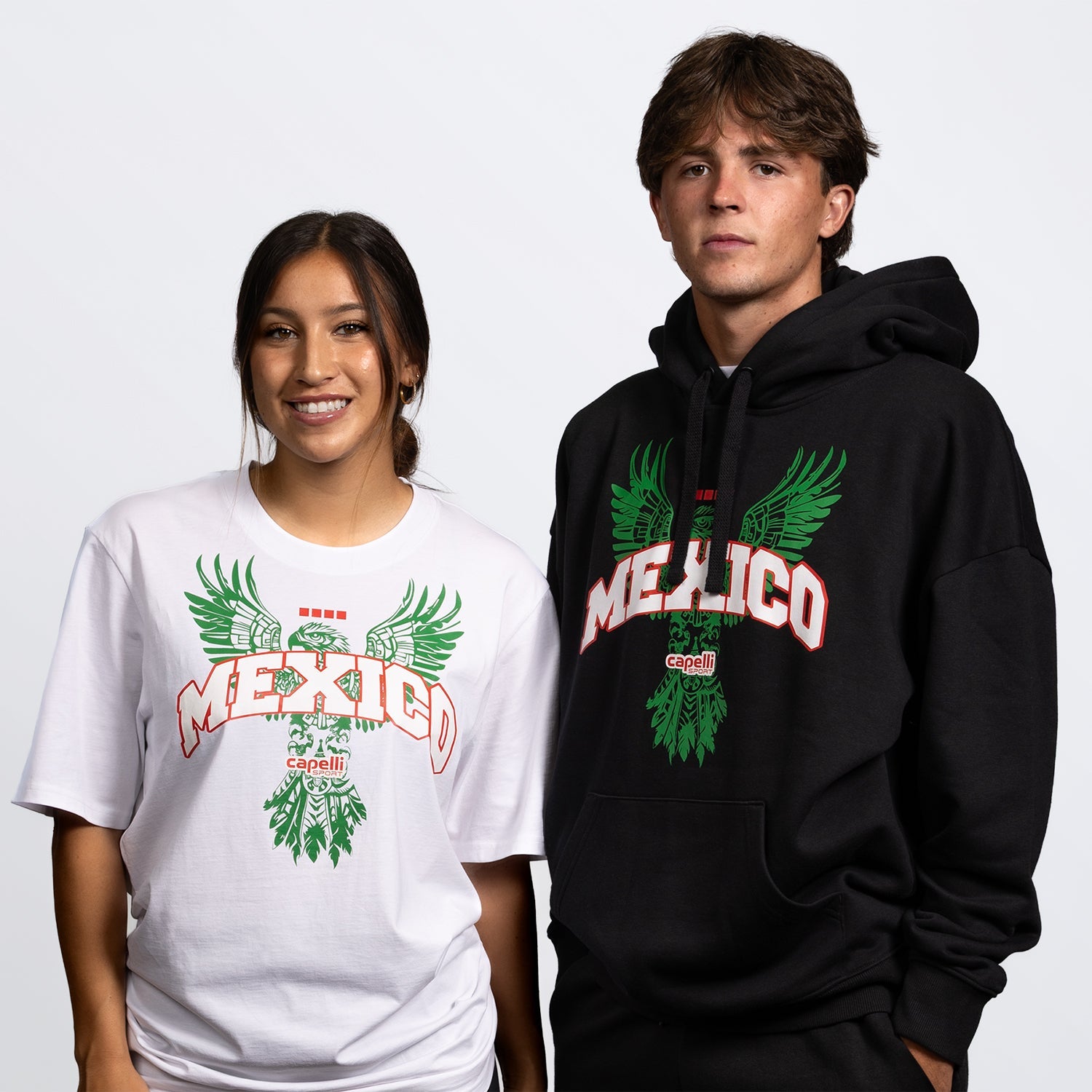 Capelli Sport - Mexico Soccer T Shirt