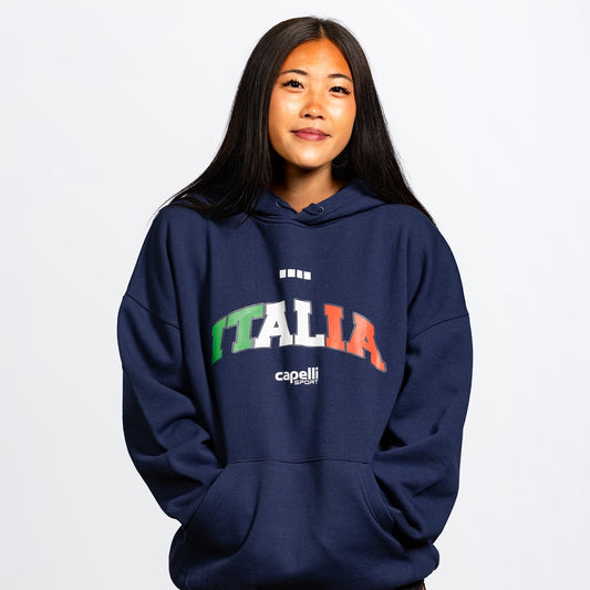 Capelli Sport - Italy Soccer Hoodie