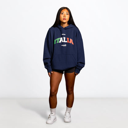 Capelli Sport - Italy Soccer Hoodie
