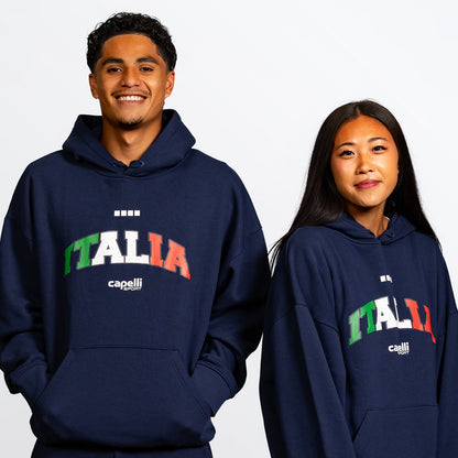 Capelli Sport - Italy Soccer Hoodie