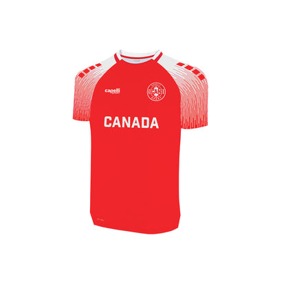 Capelli Sport - Canada Home Soccer Jersey