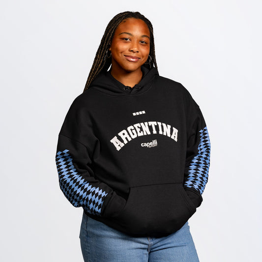 Capelli Sport - Argentina Soccer Hoodie