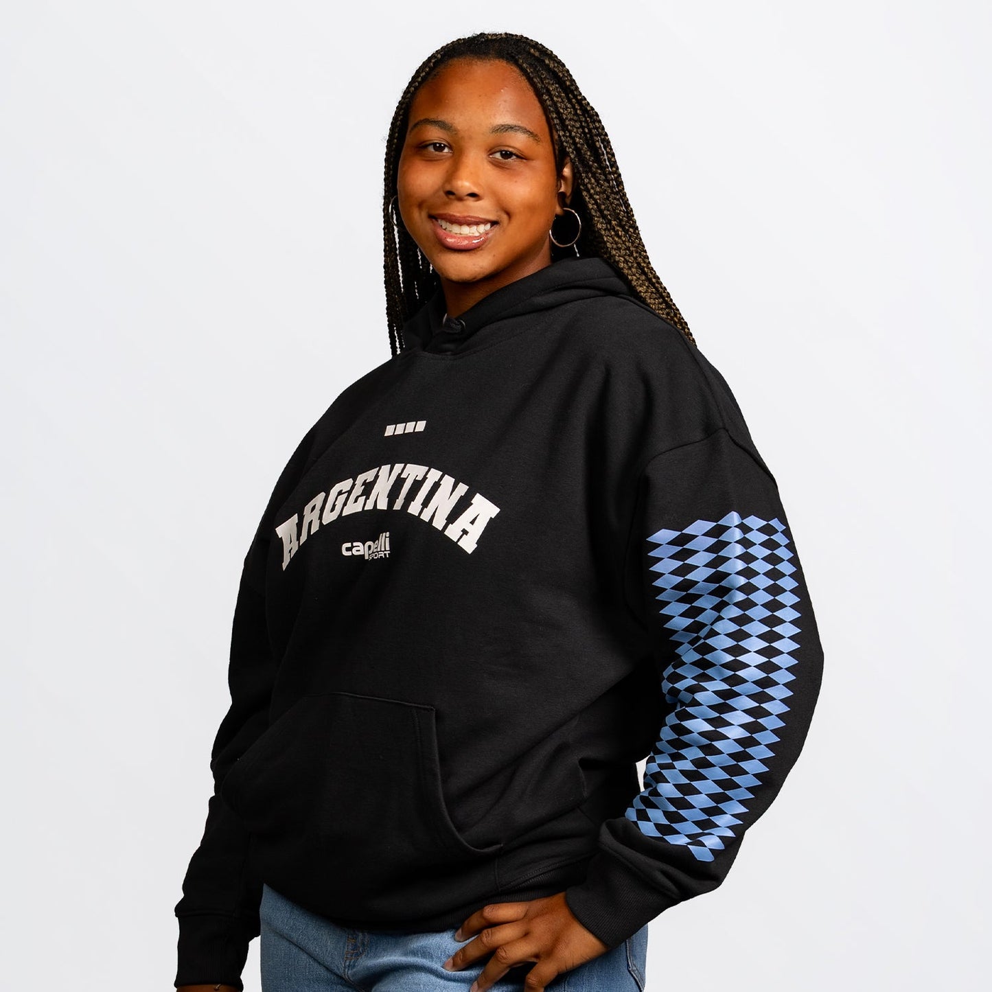 Capelli Sport - Argentina Soccer Hoodie