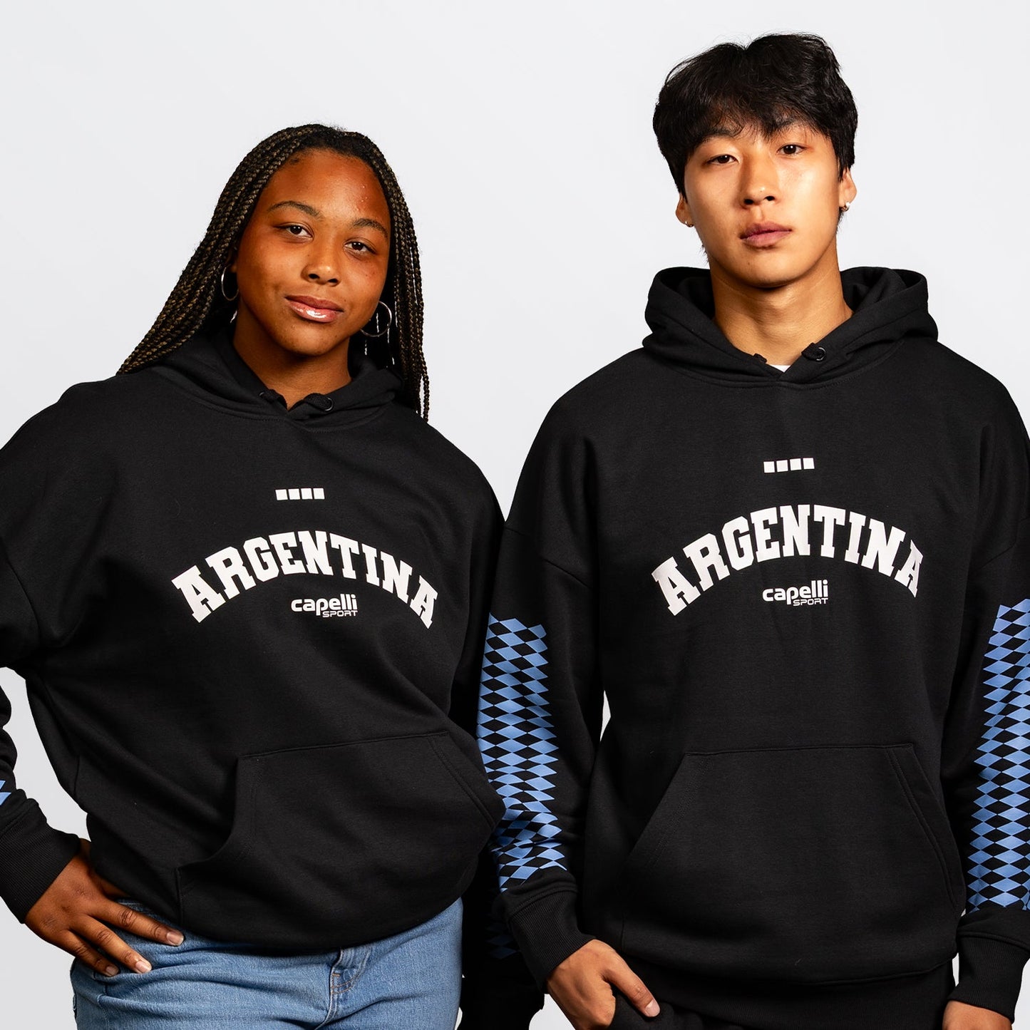 Capelli Sport - Argentina Soccer Hoodie