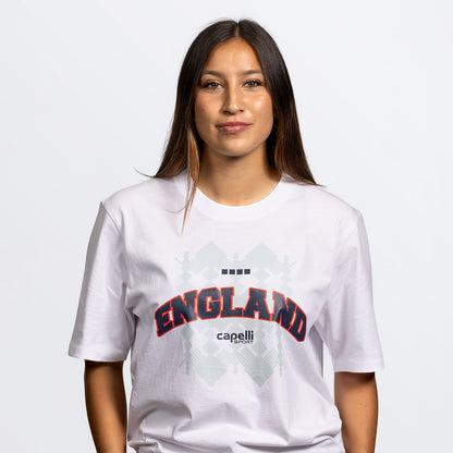 Capelli Sport - England Soccer T Shirt