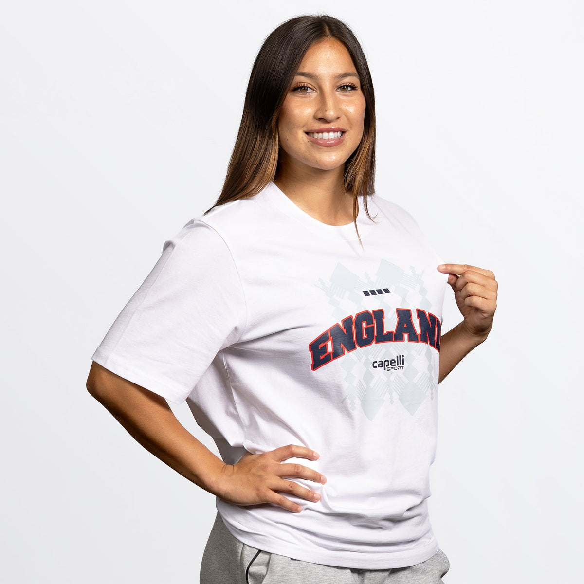 Capelli Sport - England Soccer T Shirt