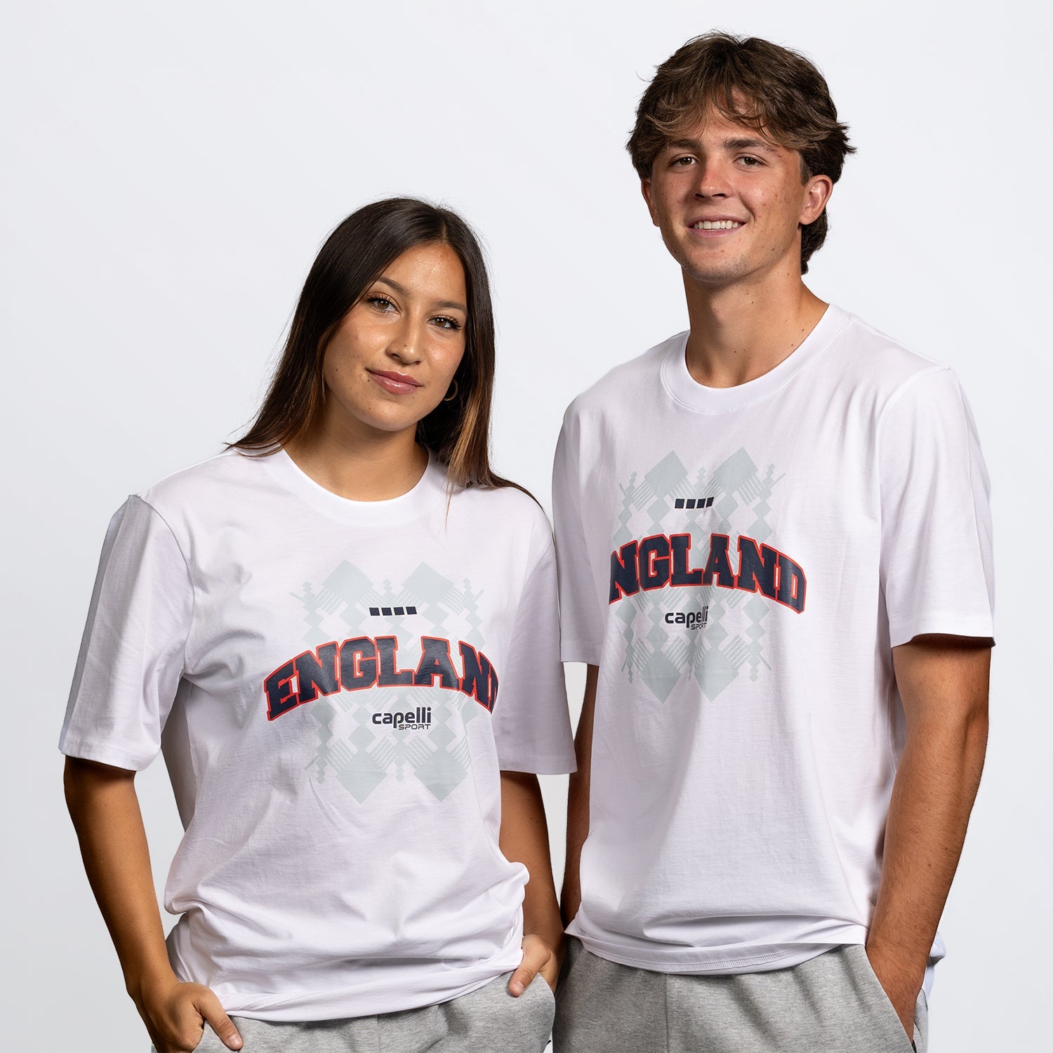 Capelli Sport - England Soccer T Shirt