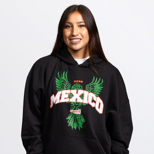 Capelli Sport - Mexico Soccer Hoodie