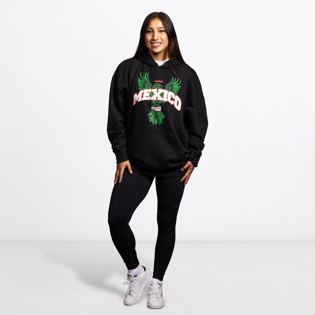 Capelli Sport - Mexico Soccer Hoodie