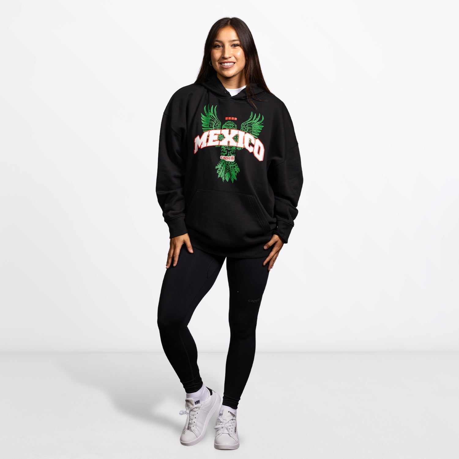 Capelli Sport - Mexico Soccer Hoodie