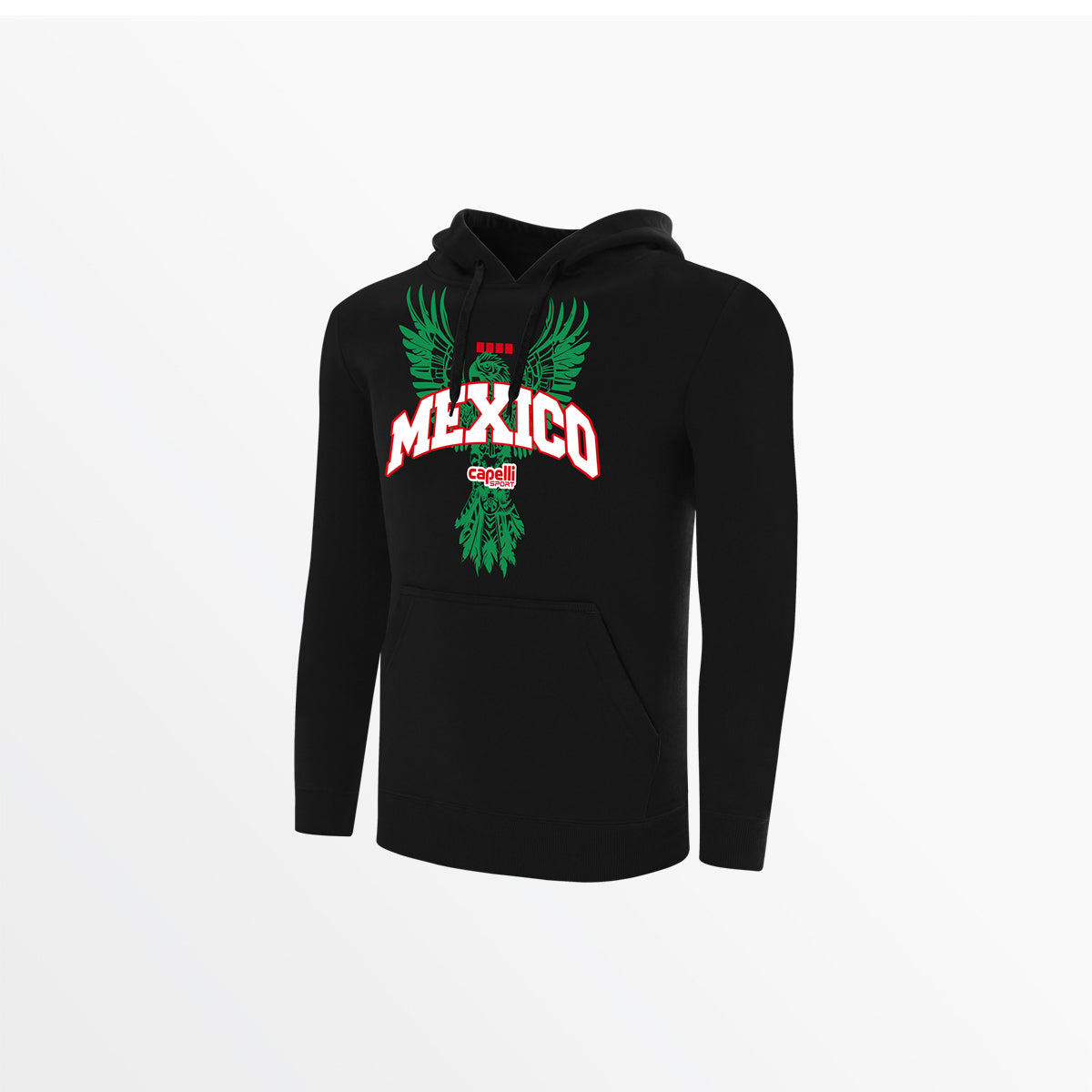 Capelli Sport - Mexico Soccer Hoodie